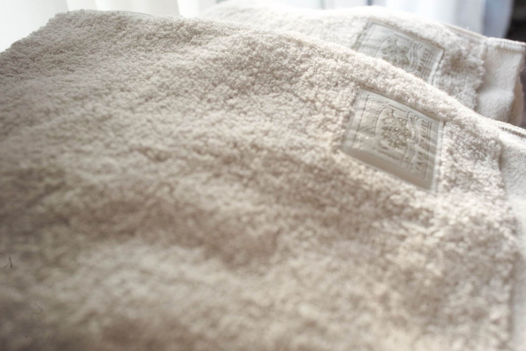 新品　TENERITA SUVIN GOLD ORGANIC TOWEL オーガニックコットンタオル・ギフトのテネリータ公式通販